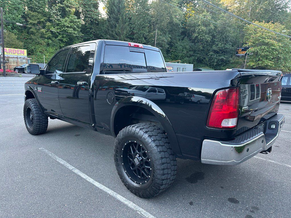 Used 2012 RAM 3500 Laramie w/ Protection Group AWD/4WD image 28