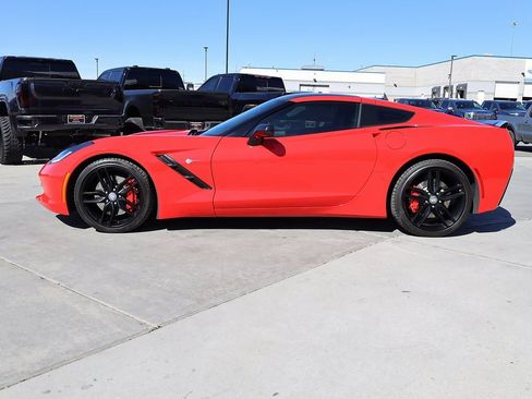 Used 2015 Chevrolet Corvette Stingray Coupe w/ 2LT Preferred Equipment Group image 3