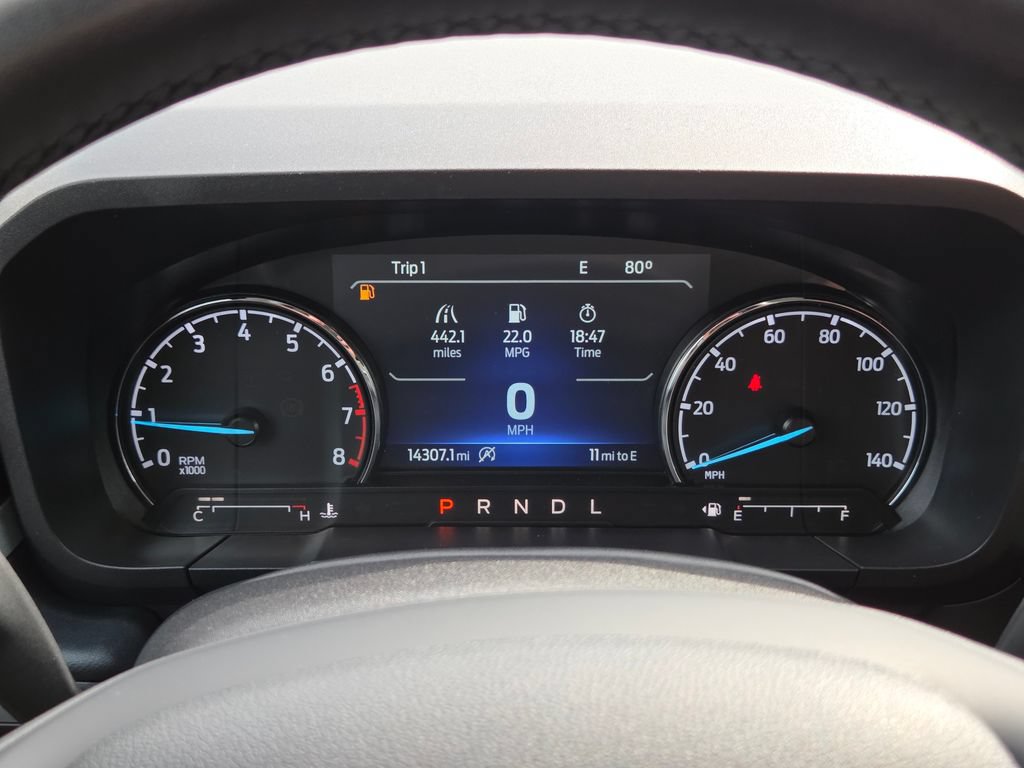 Used 2024 Ford Maverick Lariat w/ FX4 Off-Road Package AWD/4WD image 35