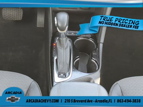 Certified 2023 Buick Encore GX Select AWD/4WD image 19