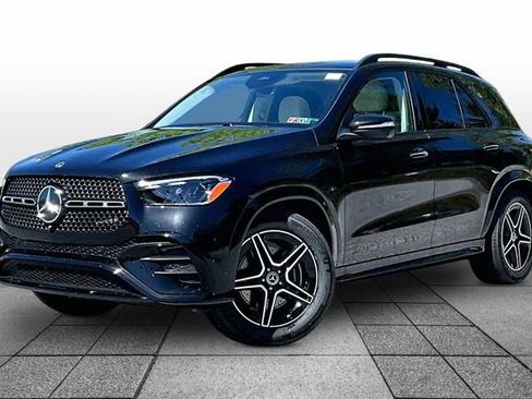 New 2026 Mercedes-Benz GLE 450 4MATIC image 2
