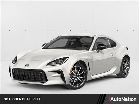 New 2026 Toyota GR86 RWD image 1
