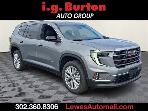 New 2026 GMC Acadia Elevation w/ Elevation Premium Package image 1