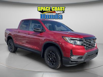 New 2026 Honda Ridgeline TrailSport+