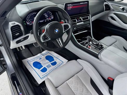 Used 2023 BMW M8 Competition w/ M Carbon Exterior Package AWD/4WD image 29