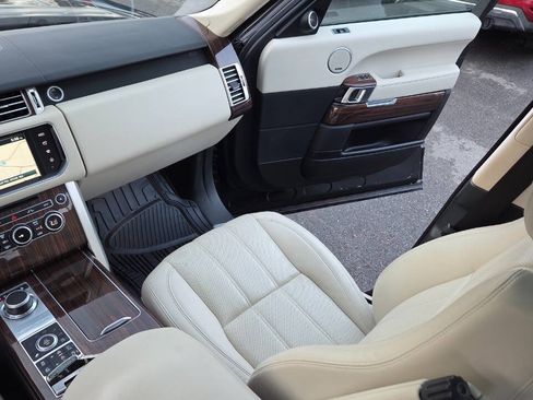 Used 2016 Land Rover Range Rover Supercharged AWD/4WD image 35