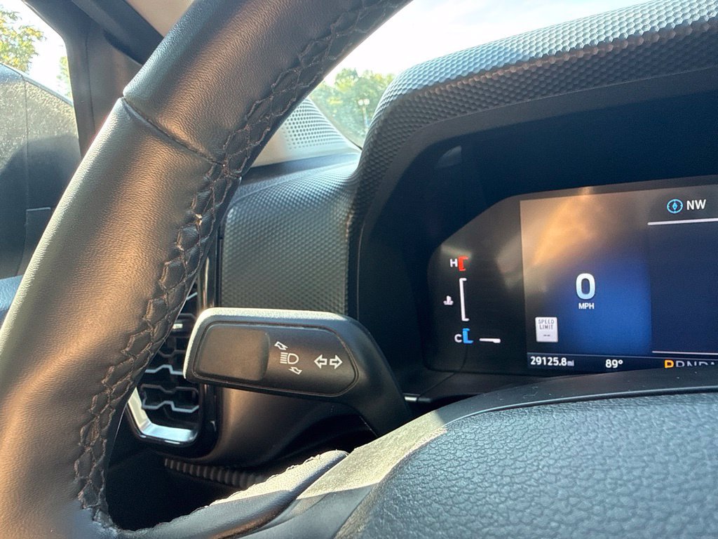 Used 2025 Ford Ranger XLT AWD/4WD image 18