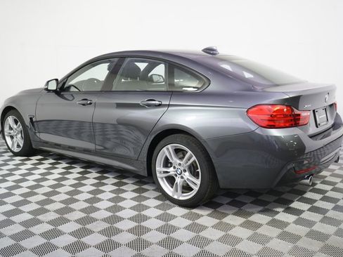 Used 2016 BMW 435i Gran Coupe xDrive AWD/4WD image 3