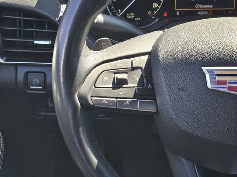 Used 2023 Cadillac CT5 Luxury image 25