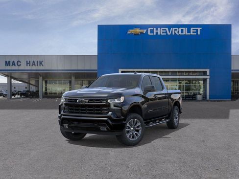 New 2026 Chevrolet Silverado 1500 RST AWD/4WD image 8