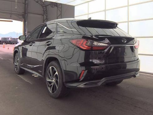 Used 2017 Lexus RX 450h AWD w/ Luxury Package image 6