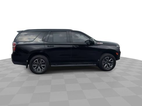 Certified 2023 Chevrolet Tahoe Z71 w/ Luxury Package AWD/4WD image 2