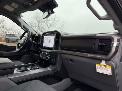 New 2025 Ford F150 XLT w/ Equipment Group 303A High image 16