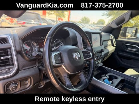 Used 2022 RAM 1500 Lone Star RWD image 14