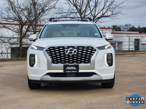 Used 2021 Hyundai Palisade Limited image 2