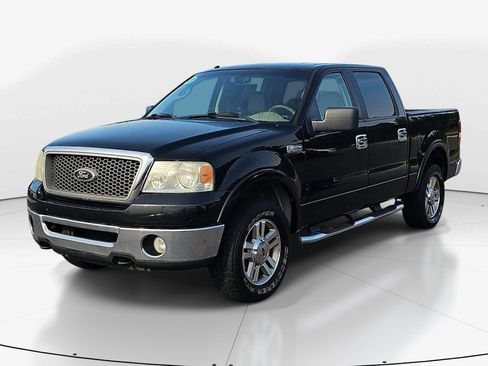 Used 2006 Ford F150 Lariat AWD/4WD image 11
