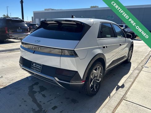 Certified 2024 Hyundai Ioniq 5 SEL image 20