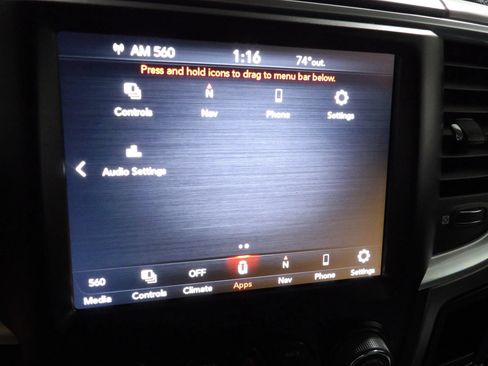 Used 2023 RAM 1500 Classic SLT w/ Trailer & Traction Group AWD/4WD image 25