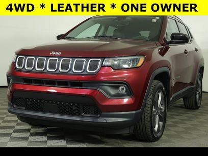 Used 2022 Jeep Compass Latitude
