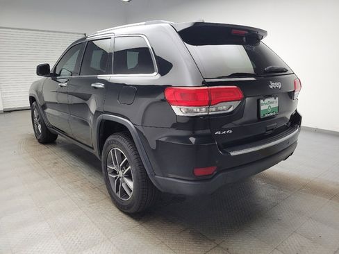Used 2018 Jeep Grand Cherokee Limited AWD/4WD image 5