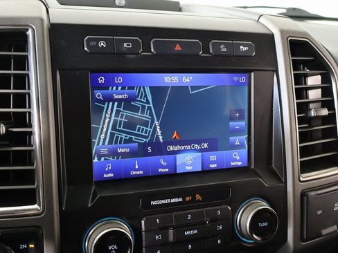 Used 2019 Ford F150 Raptor w/ Equipment Group 802A Luxury image 7