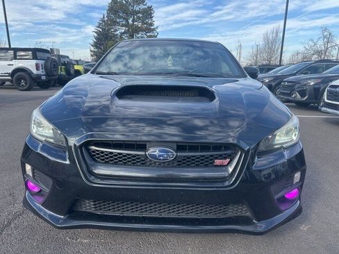 Used 2015 Subaru WRX STI image 8