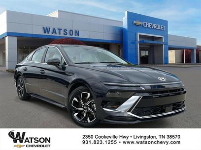 Used 2024 Hyundai Sonata SEL