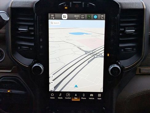 Used 2024 RAM 2500 Limited w/ Safety Group image 14