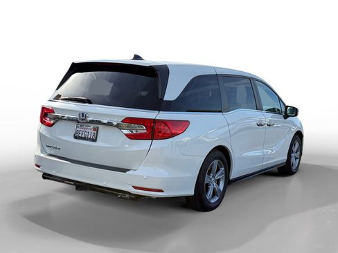 Used 2018 Honda Odyssey EX-L image 5