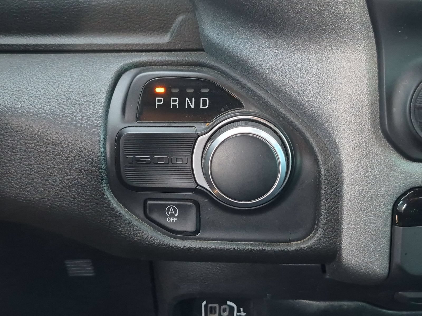 Used 2024 RAM 1500 Tradesman w/ Night Edition RWD image 19