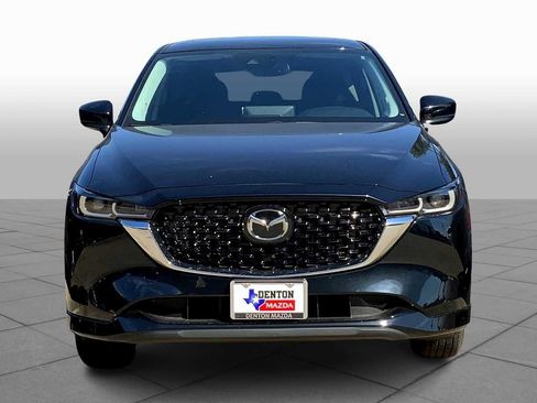 New 2025 MAZDA CX-5 AWD 2.5 S w/ Preferred Package image 3