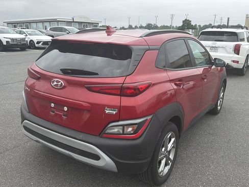 Used 2023 Hyundai Kona SEL w/ Cargo Package AWD/4WD image 5