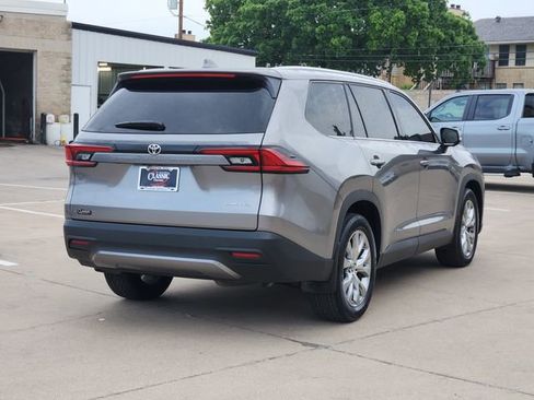 Used 2025 Toyota Grand Highlander FWD image 14