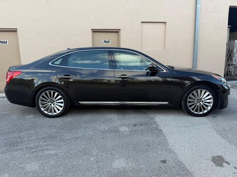 Used 2014 Hyundai Equus Ultimate image 6