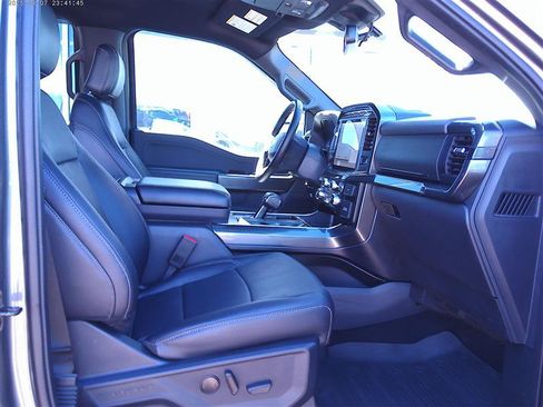 Used 2023 Ford F150 XLT w/ Equipment Group 302A High AWD/4WD image 9