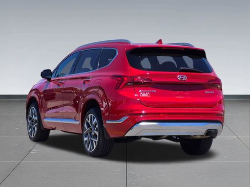 Used 2021 Hyundai Santa Fe Calligraphy w/ Cargo Package AWD/4WD image 5