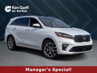 Used 2019 Kia Sorento SX