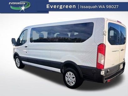 Certified 2024 Ford Transit 350 XLT