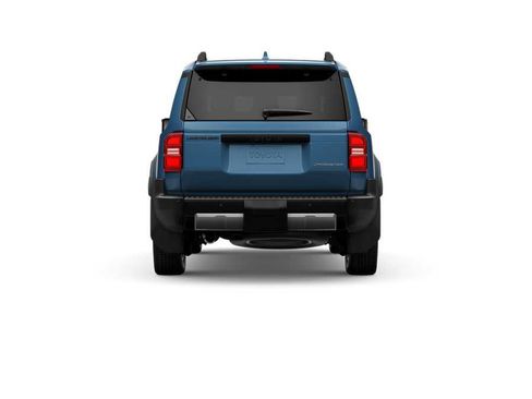 New 2026 Toyota Land Cruiser image 8