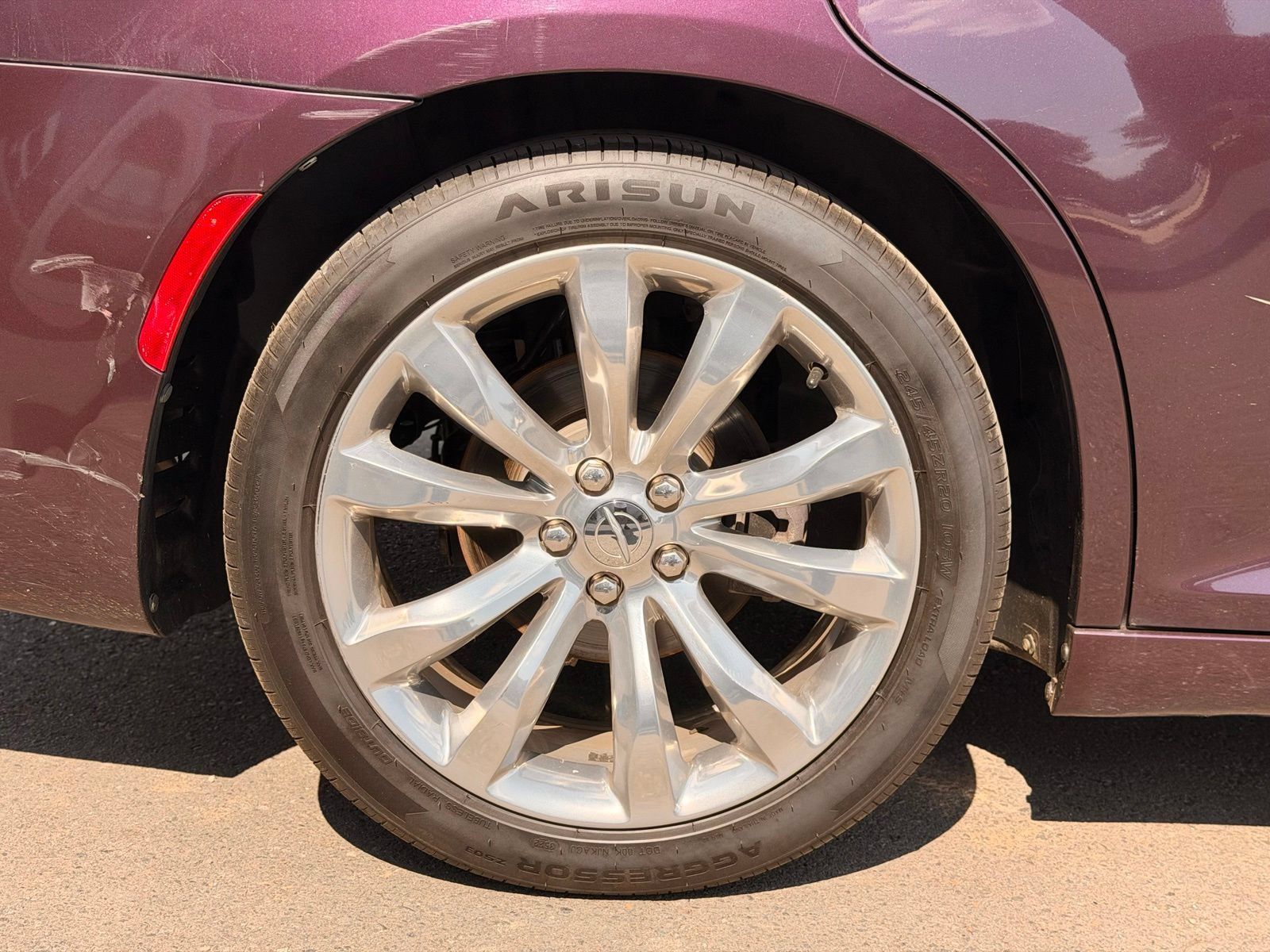 Used 2020 Chrysler 300 Touring L w/ Quick Order Package 2EF RWD image 18