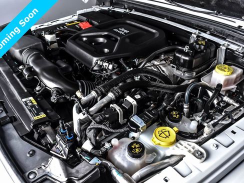 Used 2023 Jeep Wrangler Sahara 4xe w/ Cold Weather Group image 11