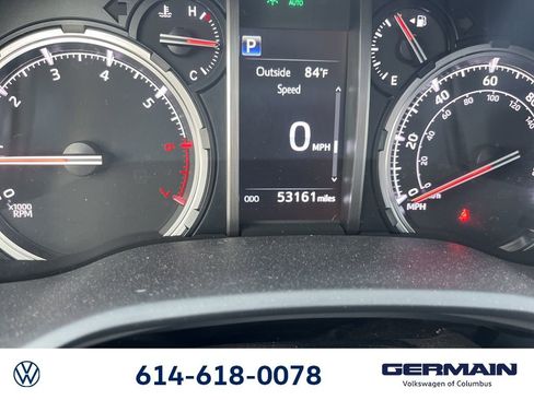 Used 2023 Toyota 4Runner TRD Off-Road Premium w/ Moonroof Package image 26