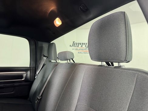 Used 2022 RAM 1500 Classic Warlock w/ Electronics Group image 22