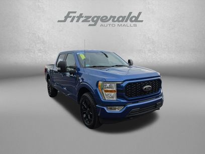 Used 2022 Ford F150 XL w/ STX Black Appearance Package