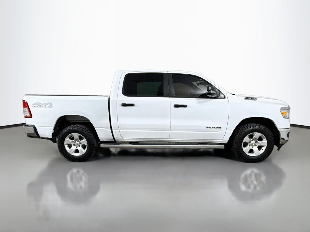 Used 2024 RAM 1500 Big Horn AWD/4WD image 8