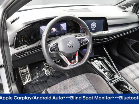 Used 2024 Volkswagen GTI SE image 4