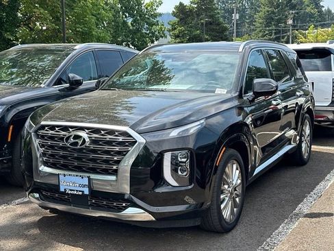 Used 2020 Hyundai Palisade Limited AWD/4WD image 2