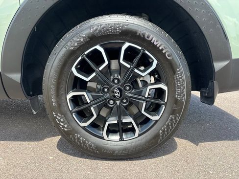 Certified 2024 Hyundai Santa Cruz SEL w/ Activity Package FWD image 37