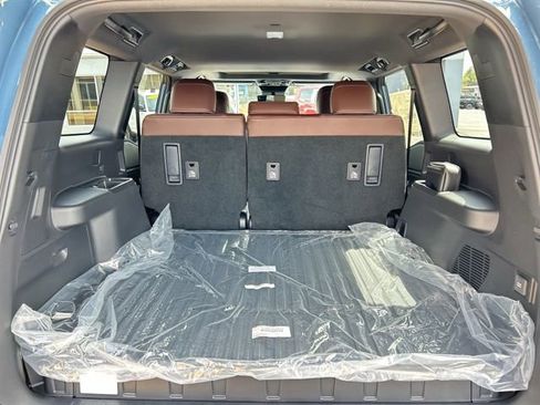 New 2026 Toyota Land Cruiser AWD/4WD image 12