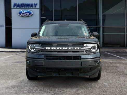Used 2023 Ford Bronco Sport Big Bend w/ Convenience Package AWD/4WD image 3
